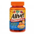 Alive!® Gummies Multi-Vitamin for Children (90 jeleuri)